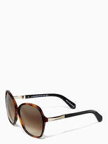 Thumbnail for your product : Kate Spade Jolyn sunglasses