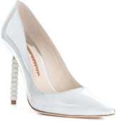 Thumbnail for your product : Sophia Webster Coco Crystal pumps