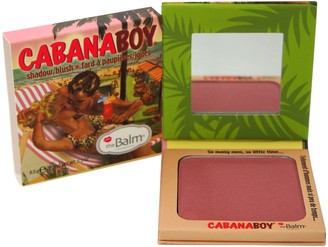 TheBalm Shadow Face Blush Best for Natural Looking Makeup or Foundation Skin Tone Enhancer