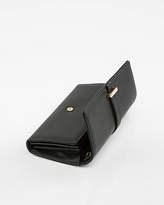 Thumbnail for your product : Le Château Saffiano Faux Leather Wallet