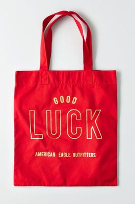 American Eagle Outfitters AE Graphic Tote