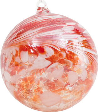 TJMAXX Handcrafted In Poland 4.75In Glass Ornament