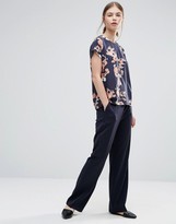 Thumbnail for your product : Just Female Floral T-Shirt