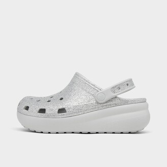 meer schandaal Per Crocs Girls' Gray Shoes | ShopStyle