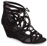 Thumbnail for your product : Kenneth Cole New York 'Dylan' Wedge Sandal