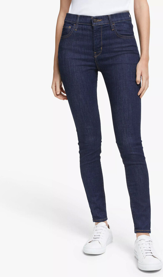 Levi's 519 Extreme Skinny Jeans (Pipe) 31 Waist ShopStyle