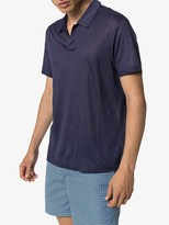 Thumbnail for your product : Vilebrequin Pyramid short-sleeve polo shirt