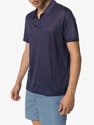 Vilebrequin Pyramid short-sleeve polo shirt