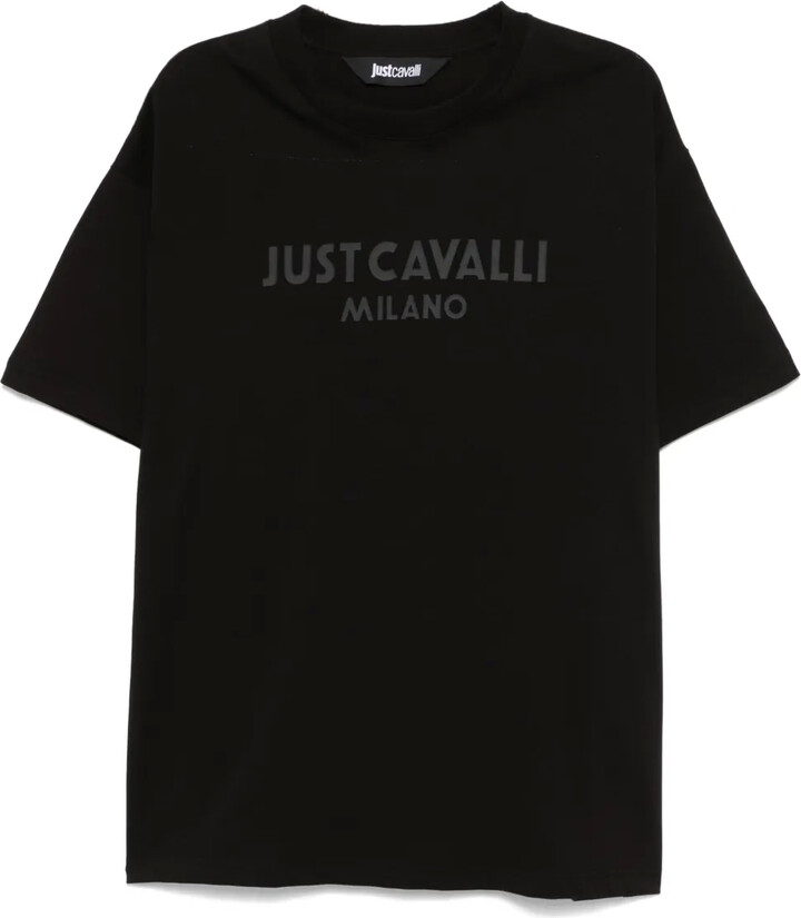logo-print T-shirts
