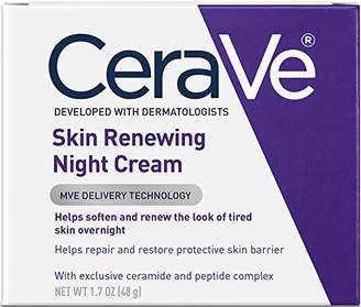 CeraVe Skin Renewing Night Cream - Multipurpose Night Cream