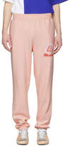 Thumbnail for your product : Perks And Mini Pink Jog Your Mind Lounge Pants