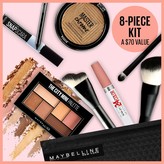 Thumbnail for your product : Maybelline New York Glow Getter 8 Piece Makeup Value Kit Essentials for a Summer Bronze Glow 0.1 Fl OZ