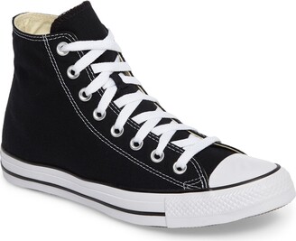 converse chuck taylor high top platform sneaker