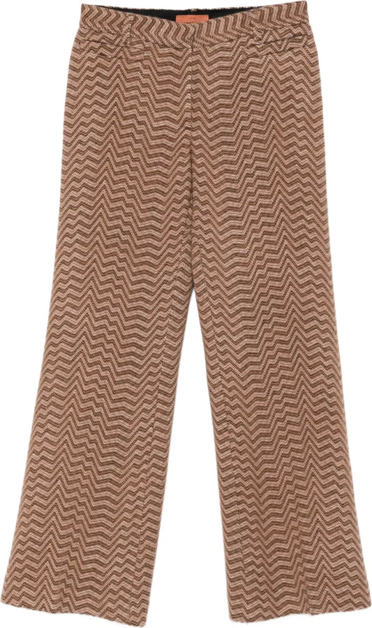 Missoni Zigzag Trousers