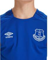 Thumbnail for your product : Umbro Everton FC 2017/18 Home Shirt Junior