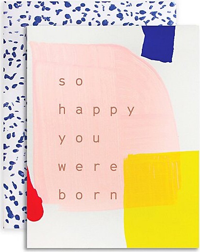 Moglea Sunny Birthday Card