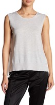 Thumbnail for your product : Do & Be Do + Be Sleeveless Knit Blouse