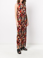 Thumbnail for your product : Frankie Morello Sleeveless Maxi Dress
