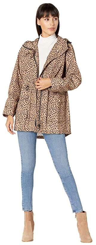 j crew double leopard coat