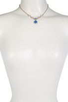 Thumbnail for your product : Carolee Nassau Nights Teardrop Necklace