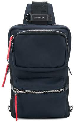 Moncler Gardon one-strap backpack