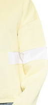 Thumbnail for your product : Maison Margiela Techno Rib Pullover