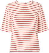 Thumbnail for your product : LK Bennett Ana Stripe Box Jersey Tops
