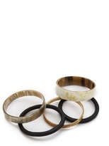 Thumbnail for your product : By Malene Birger Tigas Bracelet Set