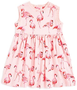 Rachel Riley Flamingo Dress