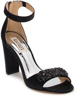 kenbeck bow ankle strap sandal