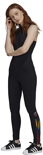 adidas jumpsuit womens one piece