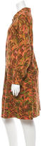 Thumbnail for your product : Marni Pleated Dress