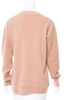 Thumbnail for your product : Thakoon Wool Crew Neck Sweater