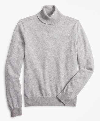 Brooks Brothers Turtleneck Cashmere Sweater