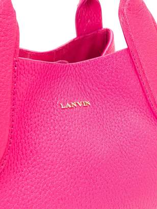 Lanvin Mini Cabas bag