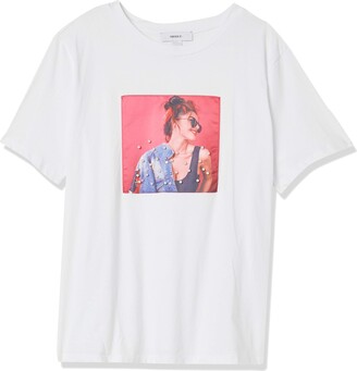forever 21 plus size t shirts