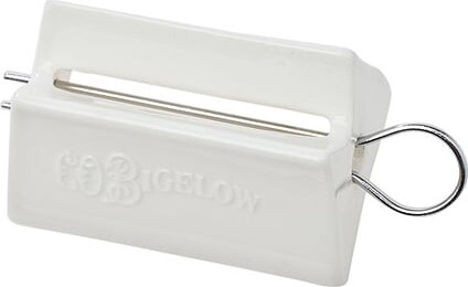 C.O. Bigelow Ceramic Toothpaste Dispenser