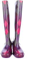 Thumbnail for your product : Emilio Pucci Rain Boots