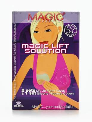 Magic Body Fashion Magic Bodyfashion Magic Bodyfashion Magic Lift Solution With Silicone Nipple Covers