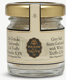 Maison De La Truffe Guérande Salt With White Truffle 30g