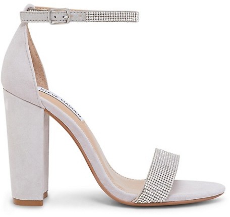 steve madden zone ankle strap sandal