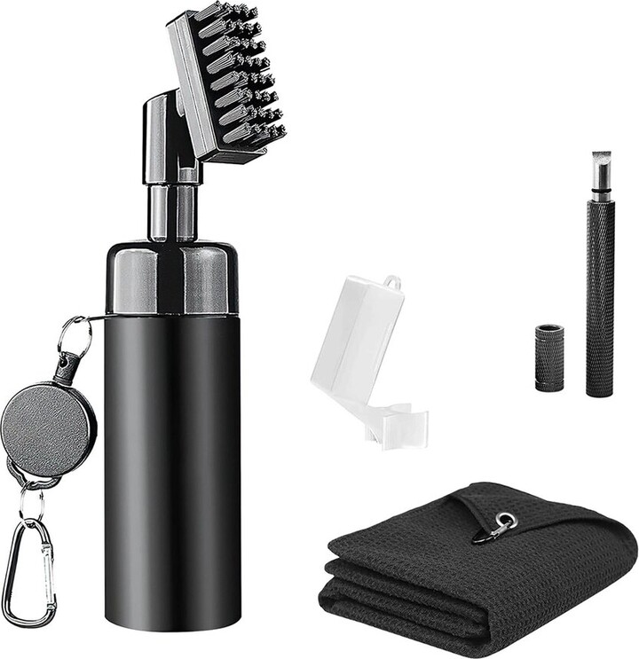 Fresh Fab Finds 3-In-1 Golf Club Cleaning Kit