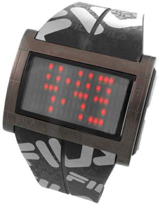 Fila Men's Watch Digital Quartz Plastic 773030 W