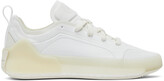 Thumbnail for your product : adidas by Stella McCartney White Treino Low-Top Sneakers