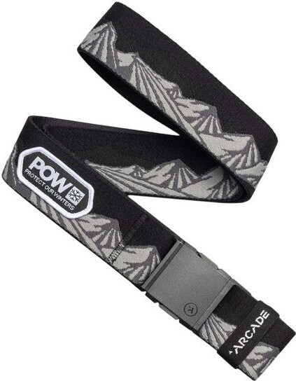 Arcade Men's POW X Joseph Toney Belt One Size Black / Cbarcoal