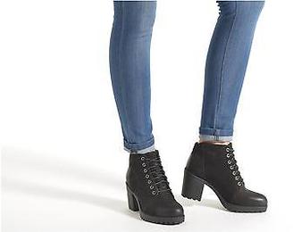 Vagabond Women's GRACE 4228-250 Lace-up Ankle Boots in Black