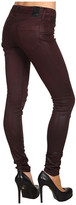 Thumbnail for your product : Dylan George Keira Mid Rise Skinny Coated
