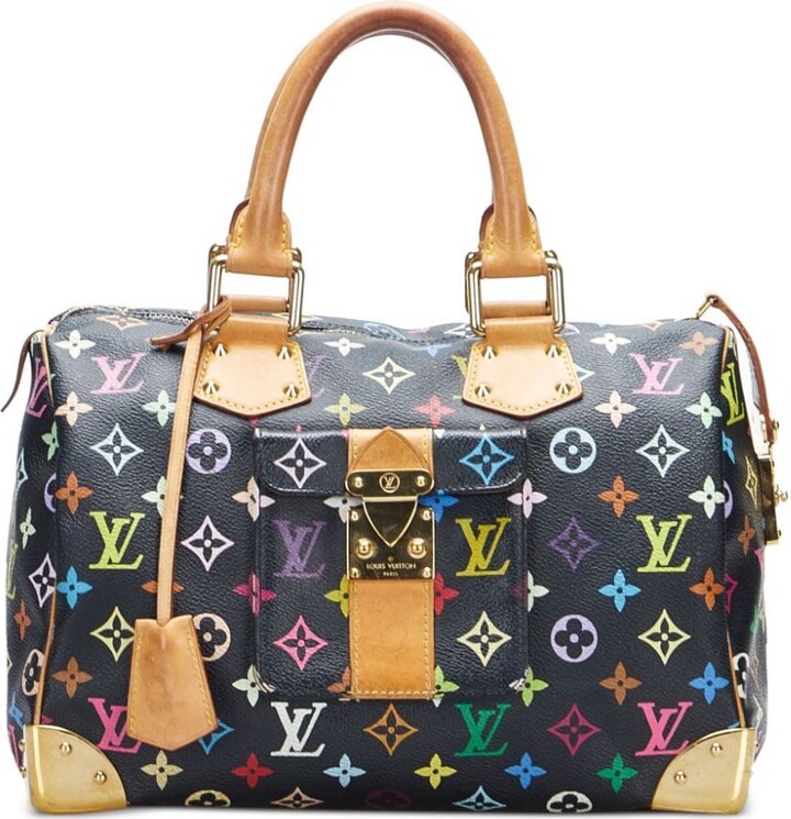 Louis Vuitton 2003 pre-owned Monogram Papillon 30 Handbag - Farfetch