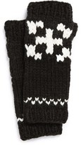 Thumbnail for your product : Jonathan Adler 'Nixon Grill' Knit Armwarmers