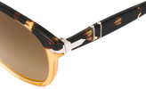 Thumbnail for your product : Persol round shaped sunglasses